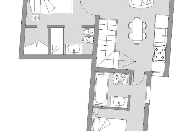 Ferienwohnung in Venedig - Ca' Belle Arti in Dorsoduro Ferienwohnung in Venedig - Ca' Belle Arti in Dorsoduro