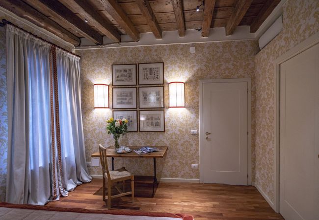 Ferienwohnung in Venedig - Ca' Belle Arti in Dorsoduro Ferienwohnung in Venedig - Ca' Belle Arti in Dorsoduro