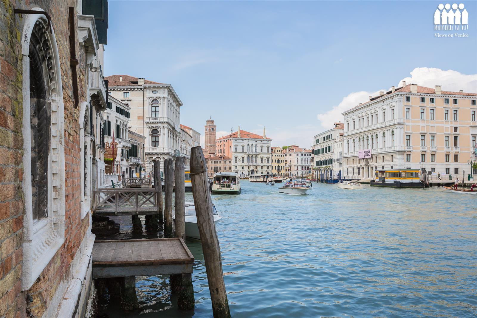 Ca Cerchieri 3 Mietwohnung In Venedig Dorsoduro Italy Viewsonvenice