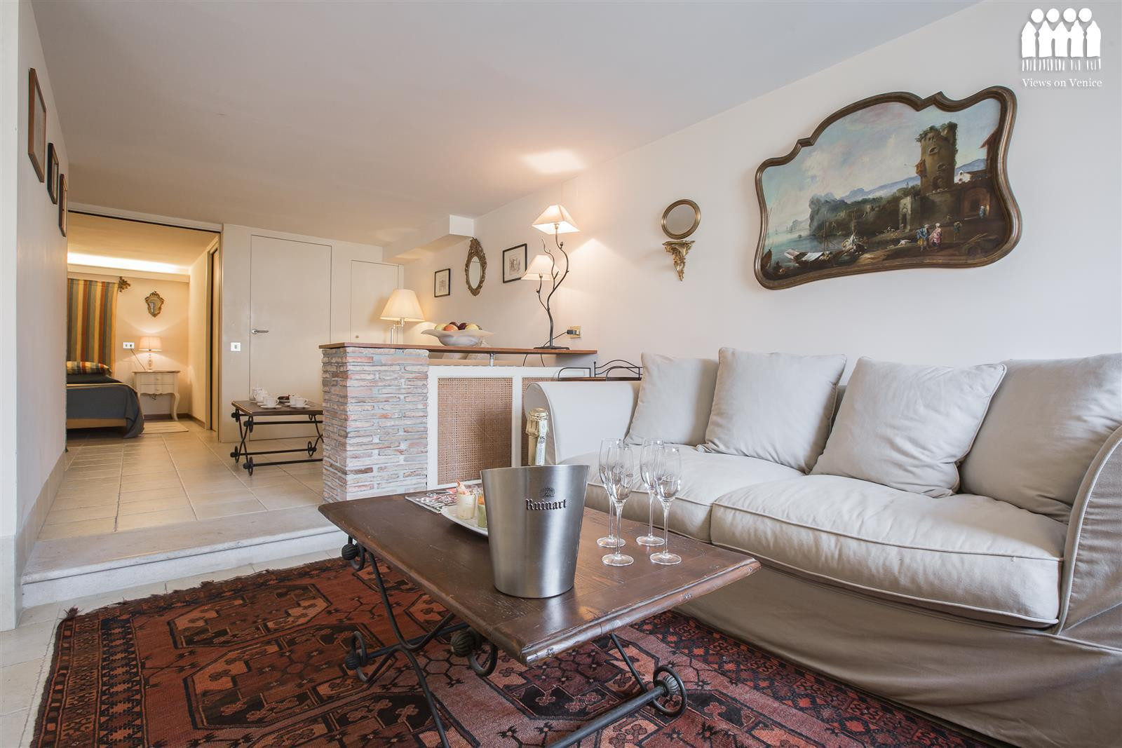 Ca Cerchieri 3 Mietwohnung In Venedig Dorsoduro Italy Viewsonvenice
