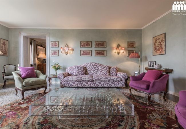 Ferienwohnung in Venedig - Ca' Cerchieri Loredan Ferienwohnung in Venedig - Ca' Cerchieri Loredan