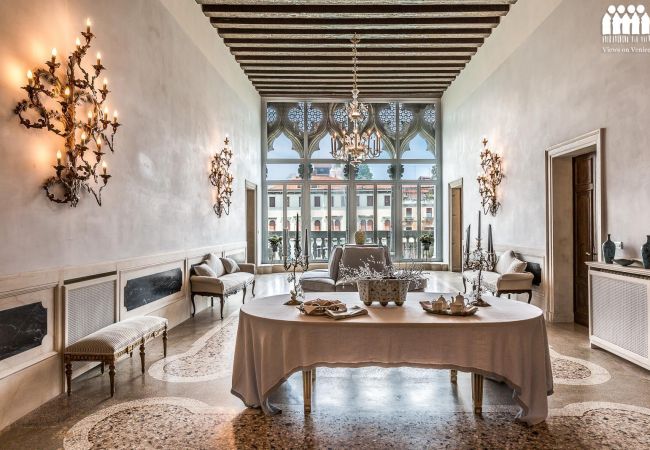 Ferienwohnung in Venedig - Ca' Cerchieri Loredan Ferienwohnung in Venedig - Ca' Cerchieri Loredan