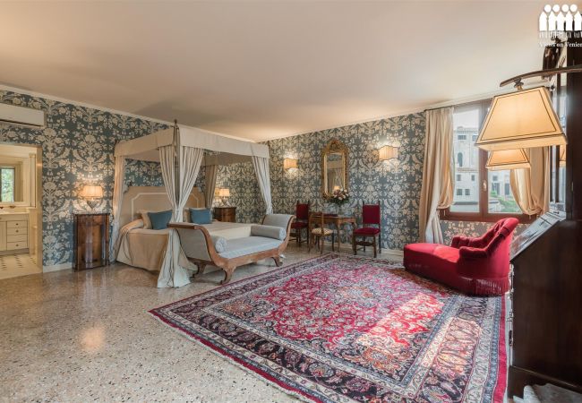 Ferienwohnung in Venedig - Ca' Cerchieri Loredan Ferienwohnung in Venedig - Ca' Cerchieri Loredan