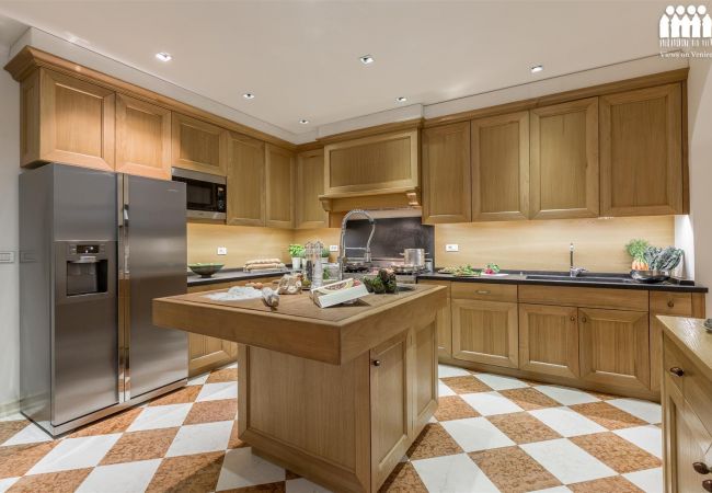 Ferienwohnung in Venedig - Ca' Cerchieri Loredan Ferienwohnung in Venedig - Ca' Cerchieri Loredan