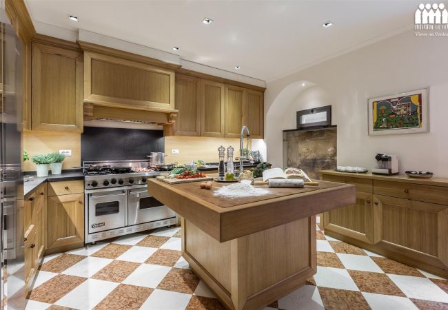 Ferienwohnung in Venedig - Ca' Cerchieri Loredan Ferienwohnung in Venedig - Ca' Cerchieri Loredan