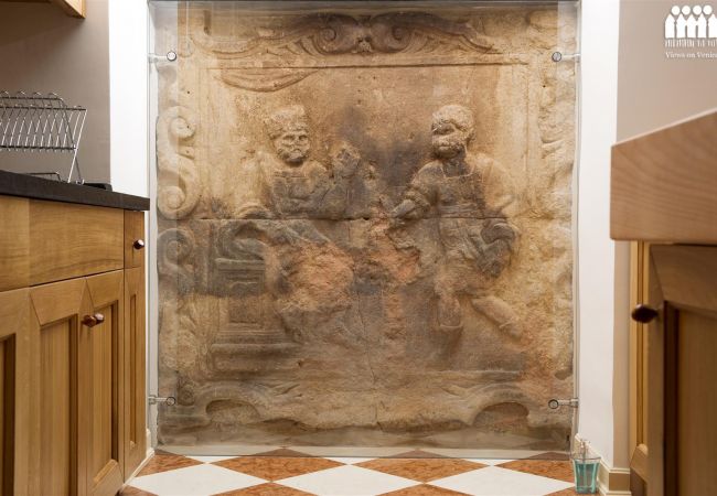 Ferienwohnung in Venedig - Ca' Cerchieri Loredan Ferienwohnung in Venedig - Ca' Cerchieri Loredan