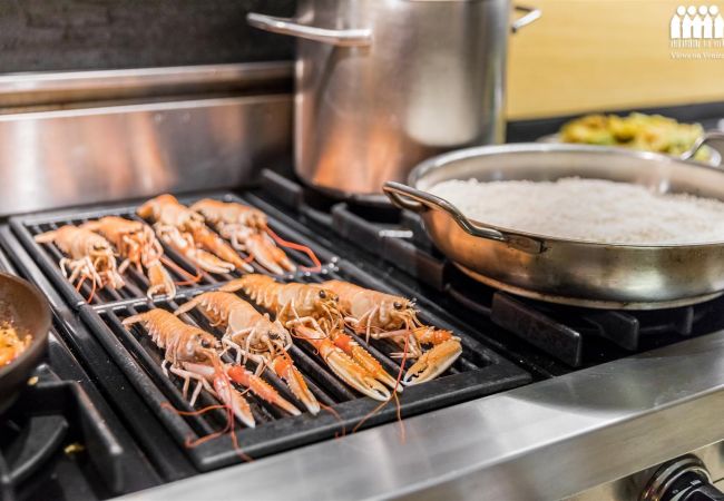 Ferienwohnung in Venedig - Ca' Cerchieri Loredan Ferienwohnung in Venedig - Ca' Cerchieri Loredan