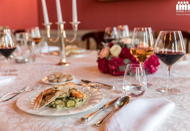 Ferienwohnung in Venedig - Ca' Cerchieri Loredan Ferienwohnung in Venedig - Ca' Cerchieri Loredan