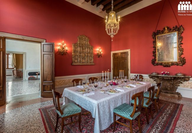 Ferienwohnung in Venedig - Ca' Cerchieri Loredan Ferienwohnung in Venedig - Ca' Cerchieri Loredan