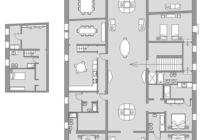 Ferienwohnung in Venedig - Ca' Cerchieri Loredan Ferienwohnung in Venedig - Ca' Cerchieri Loredan
