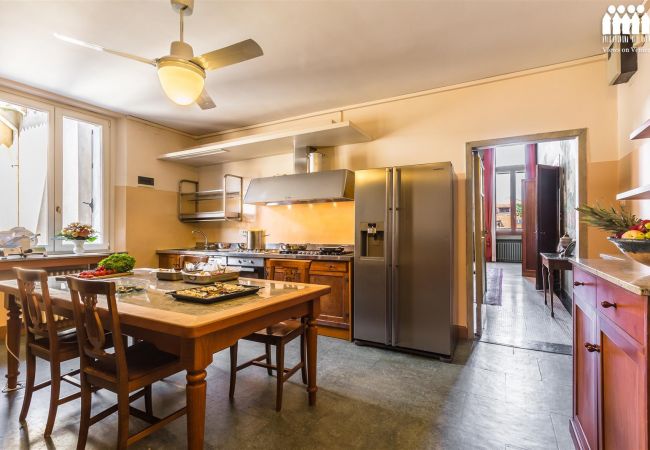 Ferienwohnung in Venedig - Ca' Cerchieri Piano Nobile  Ferienwohnung in Venedig - Ca' Cerchieri Piano Nobile