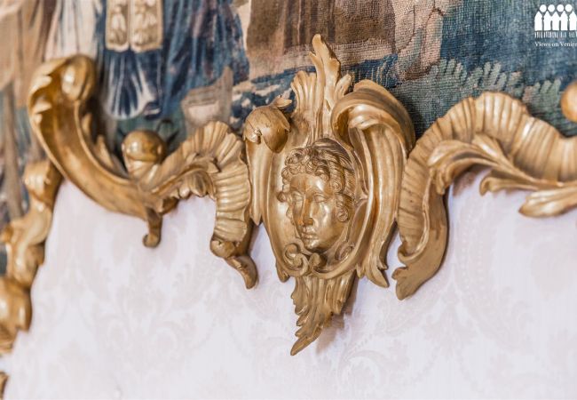 Ferienwohnung in Venedig - Ca' Cerchieri Piano Nobile  Ferienwohnung in Venedig - Ca' Cerchieri Piano Nobile