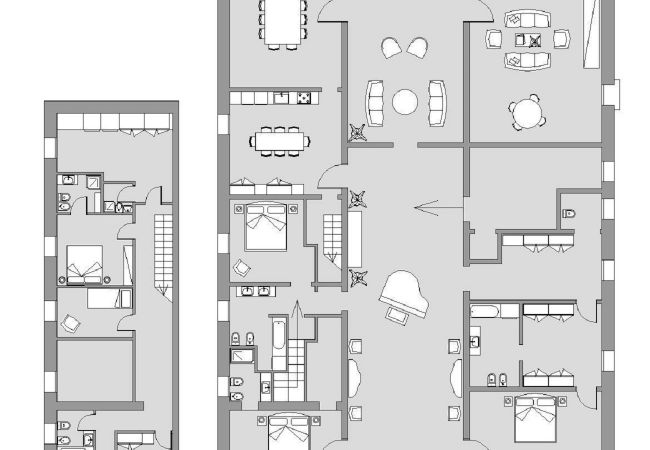 Ferienwohnung in Venedig - Ca' Cerchieri Piano Nobile  Ferienwohnung in Venedig - Ca' Cerchieri Piano Nobile