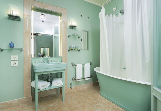 Ferienwohnung in Venedig - Ca' Cerchieri Piano Nobile  Ferienwohnung in Venedig - Ca' Cerchieri Piano Nobile