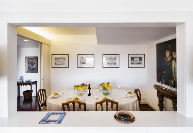 Ferienwohnung in Venedig - Ca' Cerchieri Terrace Canal View Ferienwohnung in Venedig - Ca' Cerchieri Terrace Canal View