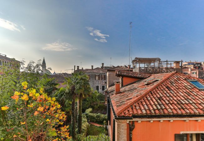 Ferienwohnung in Venedig - Ca' Dei Greci Canal View Ferienwohnung in Venedig - Ca' Dei Greci Canal View