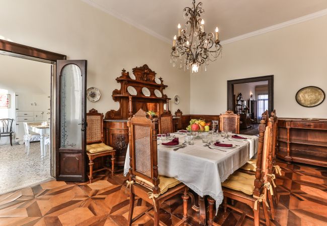Ferienwohnung in Venedig - Ca' Dei Greci Canal View Ferienwohnung in Venedig - Ca' Dei Greci Canal View