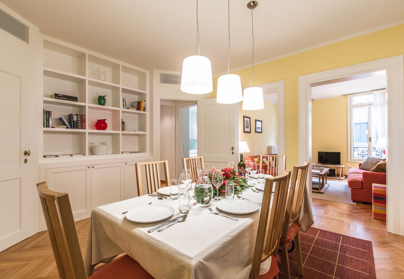 Ferienwohnung in Venedig - Ca' Dei Nomboli Canal View