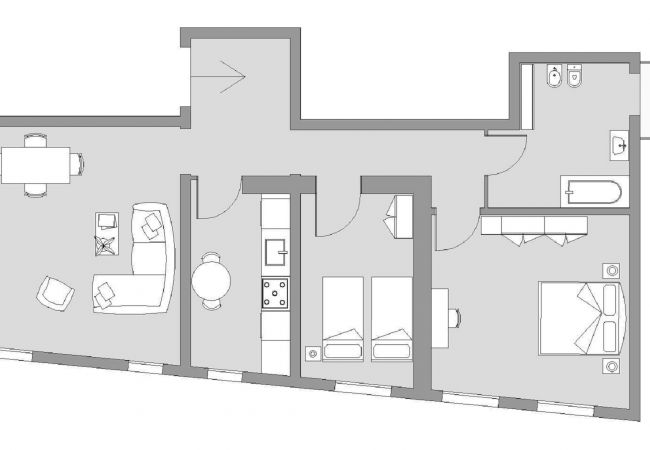 Ferienwohnung in Venedig - Ca' Del Monastero 3 Collection Ferienwohnung in Venedig - Ca' Del Monastero 3 Collection