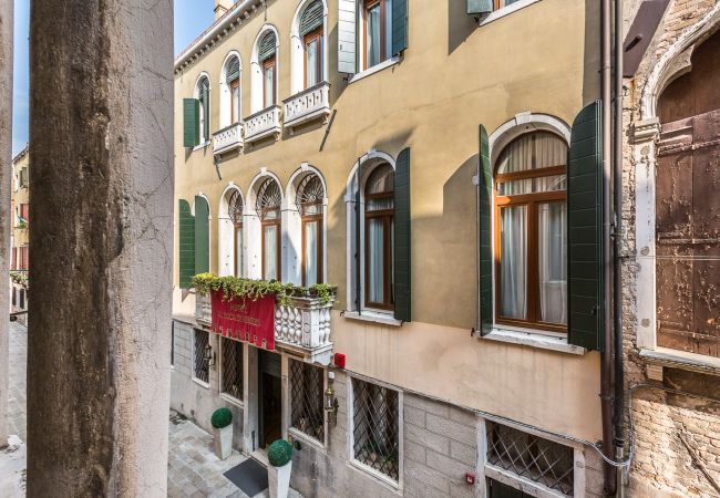 Ferienwohnung in Venedig - Ca' Del Monastero 4 Collection Ferienwohnung in Venedig - Ca' Del Monastero 4 Collection