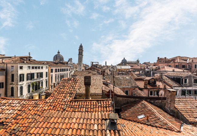 Ferienwohnung in Venedig - Ca' Del Pittore Terrace Ferienwohnung in Venedig - Ca' Del Pittore Terrace