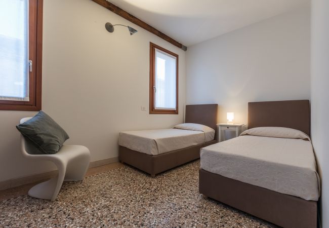 Ferienwohnung in Venedig - Ca' della Frutta Ferienwohnung in Venedig - Ca' della Frutta