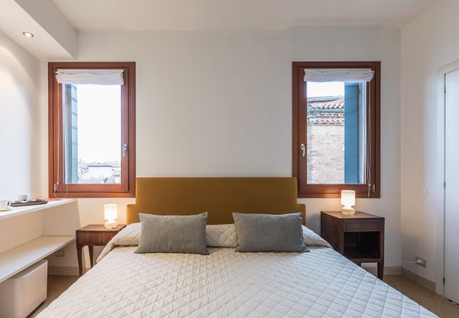 Ferienwohnung in Venedig - Ca' della Frutta Ferienwohnung in Venedig - Ca' della Frutta