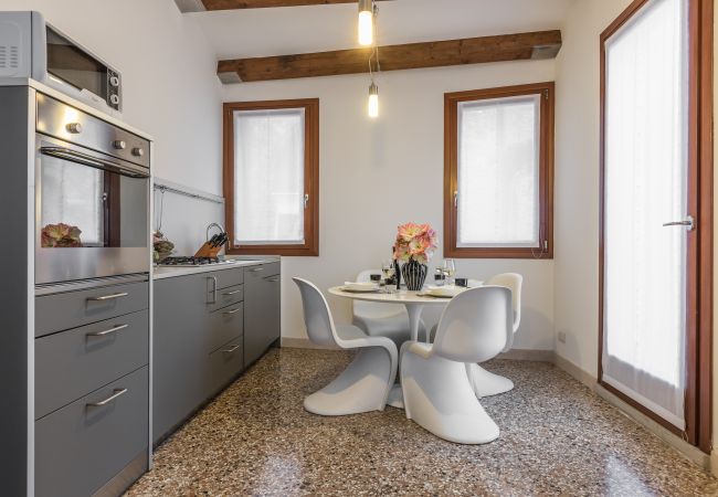 Ferienwohnung in Venedig - Ca' della Frutta Ferienwohnung in Venedig - Ca' della Frutta