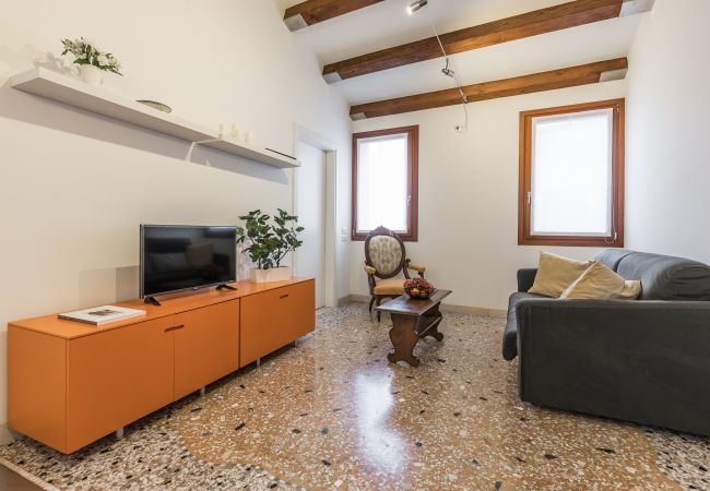Ferienwohnung in Venedig - Ca' della Frutta Ferienwohnung in Venedig - Ca' della Frutta