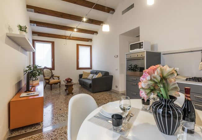 Ferienwohnung in Venedig - Ca' della Frutta Ferienwohnung in Venedig - Ca' della Frutta