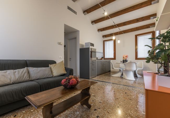 Ferienwohnung in Venedig - Ca' della Frutta Ferienwohnung in Venedig - Ca' della Frutta