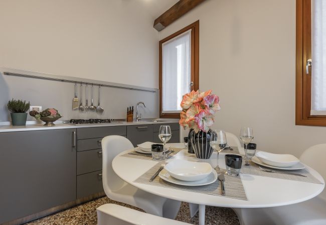 Ferienwohnung in Venedig - Ca' della Frutta Ferienwohnung in Venedig - Ca' della Frutta