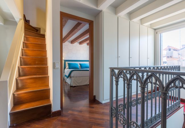 Ferienwohnung in Venedig - Ca' Della Luce Terrace Ferienwohnung in Venedig - Ca' Della Luce Terrace