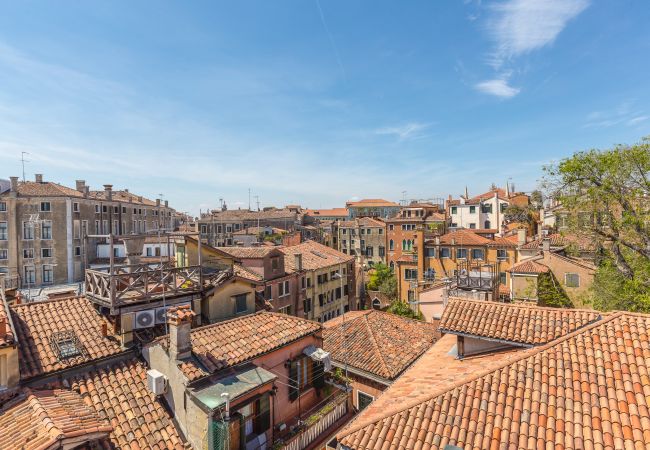Ferienwohnung in Venedig - Ca' Della Luce Terrace Ferienwohnung in Venedig - Ca' Della Luce Terrace