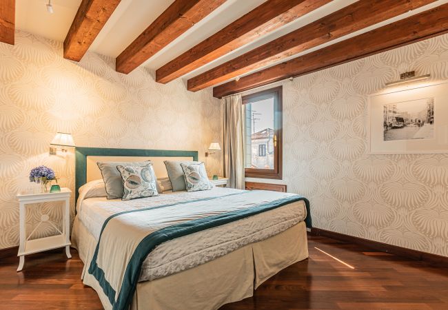 Ferienwohnung in Venedig - Ca' Della Luce Terrace Ferienwohnung in Venedig - Ca' Della Luce Terrace