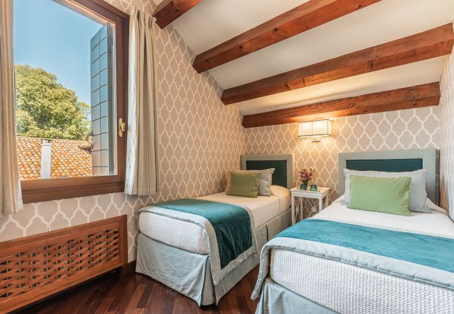 Ferienwohnung in Venedig - Ca' Della Luce Terrace Ferienwohnung in Venedig - Ca' Della Luce Terrace