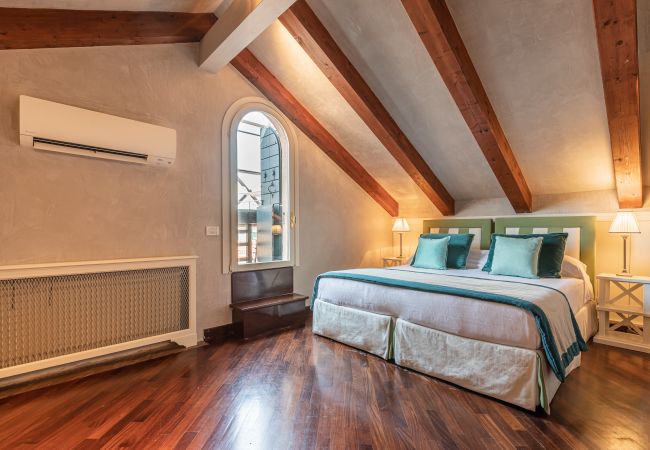 Ferienwohnung in Venedig - Ca' Della Luce Terrace Ferienwohnung in Venedig - Ca' Della Luce Terrace