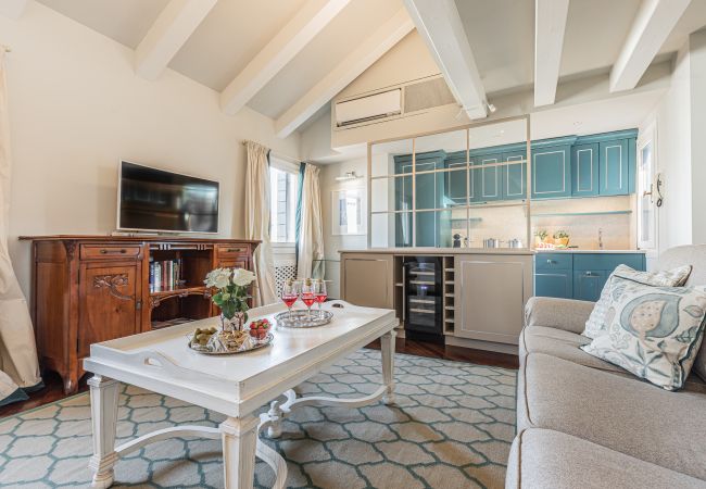 Ferienwohnung in Venedig - Ca' Della Luce Terrace Ferienwohnung in Venedig - Ca' Della Luce Terrace