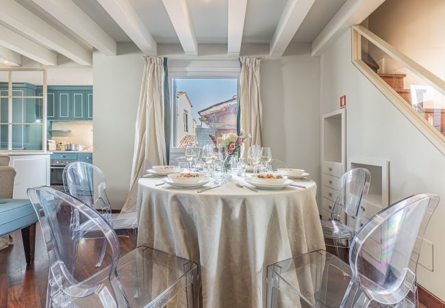 Ferienwohnung in Venedig - Ca' Della Luce Terrace Ferienwohnung in Venedig - Ca' Della Luce Terrace