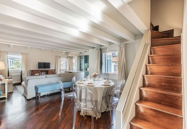 Ferienwohnung in Venedig - Ca' Della Luce Terrace Ferienwohnung in Venedig - Ca' Della Luce Terrace