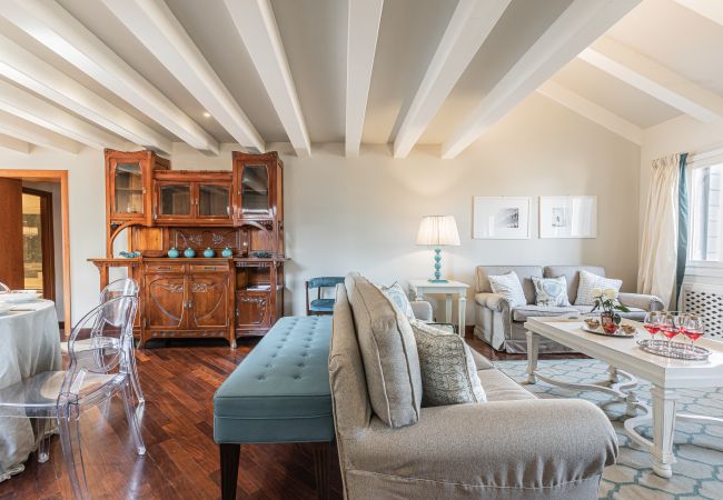 Ferienwohnung in Venedig - Ca' Della Luce Terrace Ferienwohnung in Venedig - Ca' Della Luce Terrace