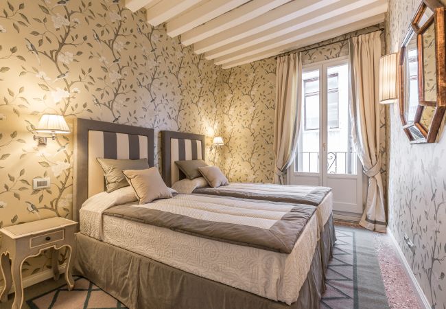 Ferienwohnung in Venedig - Ca' Dell'Opera Terrasse Ferienwohnung in Venedig - Ca' Dell'Opera Terrasse