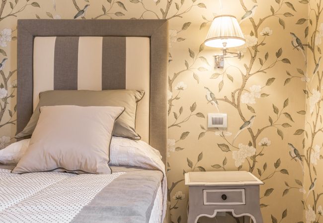 Ferienwohnung in Venedig - Ca' Dell'Opera Terrasse Ferienwohnung in Venedig - Ca' Dell'Opera Terrasse