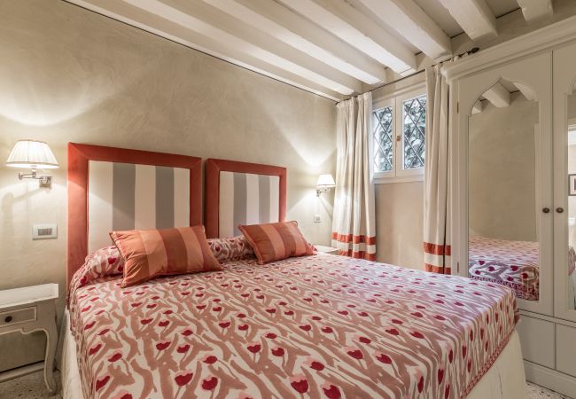 Ferienwohnung in Venedig - Ca' Dell'Opera Terrasse Ferienwohnung in Venedig - Ca' Dell'Opera Terrasse