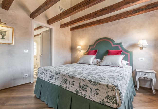 Ferienwohnung in Venedig - Ca' Dell'Opera Terrasse Ferienwohnung in Venedig - Ca' Dell'Opera Terrasse