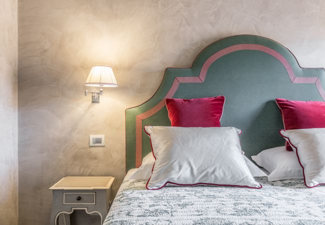 Ferienwohnung in Venedig - Ca' Dell'Opera Terrasse Ferienwohnung in Venedig - Ca' Dell'Opera Terrasse