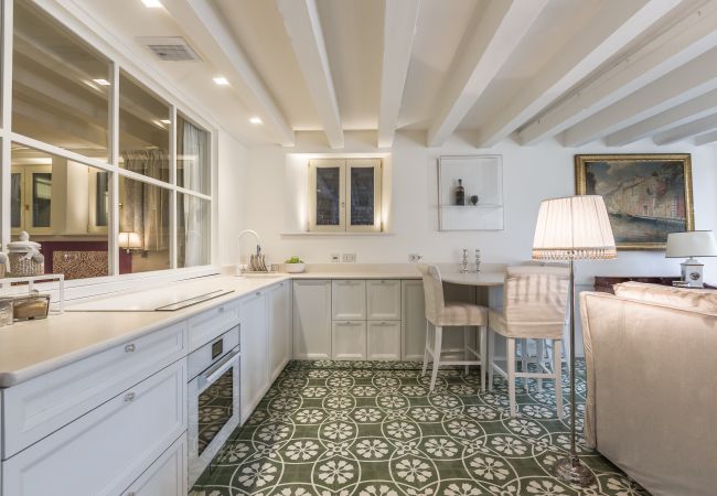 Ferienwohnung in Venedig - Ca' Dell'Ulivo Ferienwohnung in Venedig - Ca' Dell'Ulivo