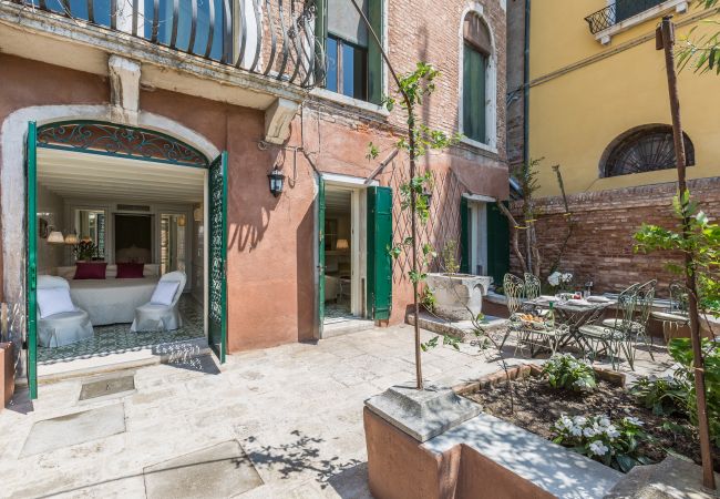 Ferienwohnung in Venedig - Ca' Dell'Ulivo Ferienwohnung in Venedig - Ca' Dell'Ulivo