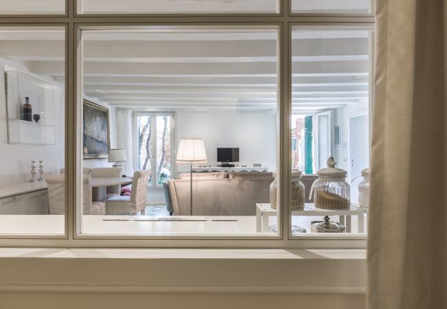 Ferienwohnung in Venedig - Ca' Dell'Ulivo Ferienwohnung in Venedig - Ca' Dell'Ulivo