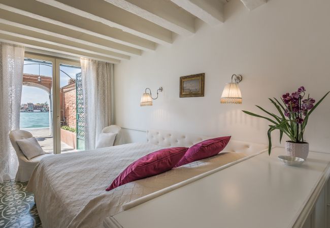 Ferienwohnung in Venedig - Ca' Dell'Ulivo Ferienwohnung in Venedig - Ca' Dell'Ulivo